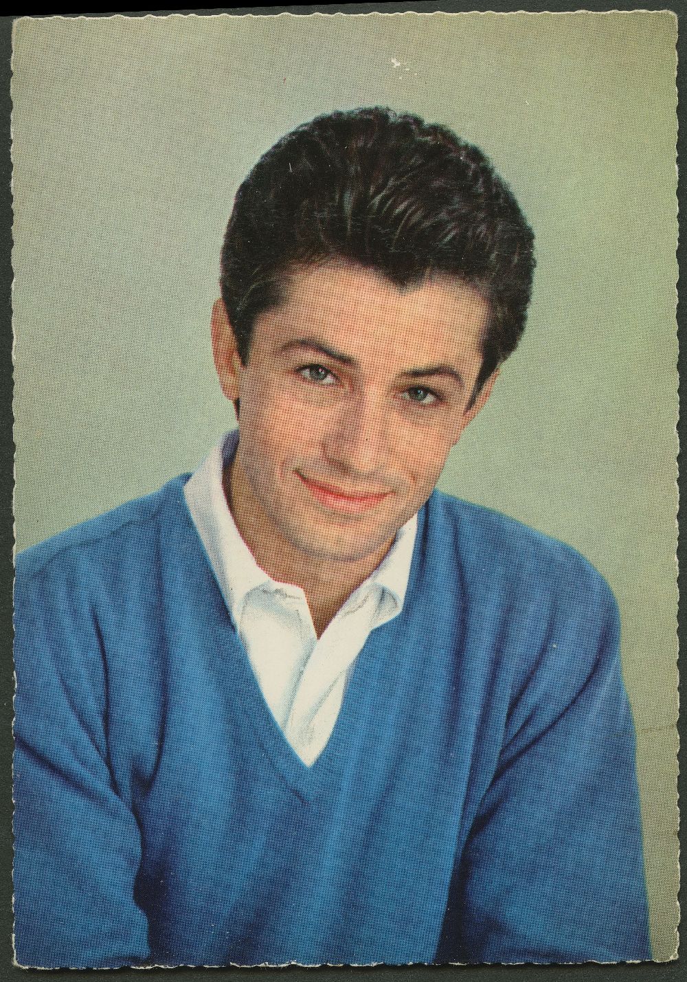 (image for) George Chakiris #0059